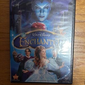 Disney Enchanted DVD
